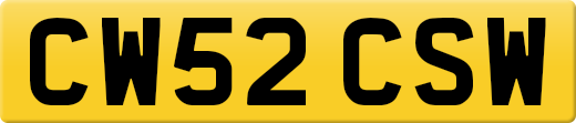 CW52CSW